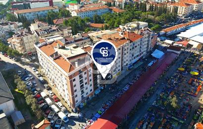 Muğla Merkezde Masrafsız Oturuma Hazır Satılık 3+1 Daire