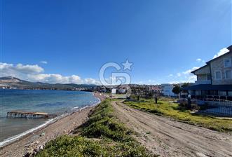 ALİAĞA AŞAĞIŞAKRAN DENİZE YÜRÜME MESAFESİNDE VİLLA İMARLI ARSA  - 3 - 336486