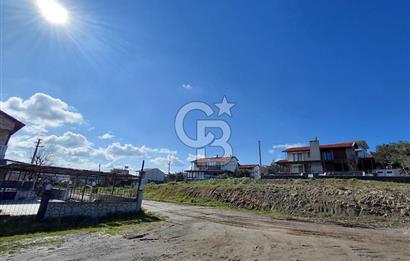 ALİAĞA AŞAĞIŞAKRAN DENİZE YÜRÜME MESAFESİNDE VİLLA İMARLI ARSA 