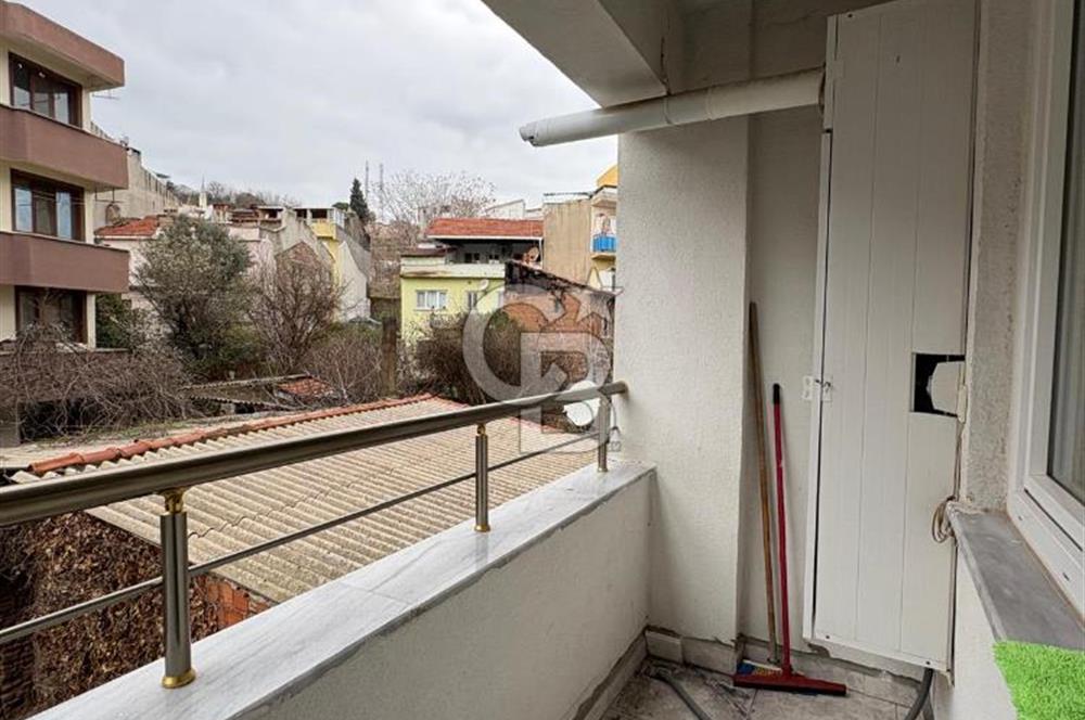 Biga Eşyalı Kiralık 1+1 geniş ve çarşıda