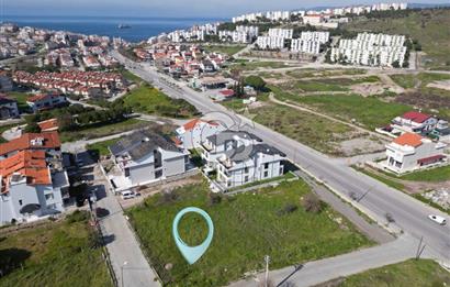 DİKİLİ GAZİPAŞA 30/60 KONUT İMARLI SATILIK KÖŞE PARSEL