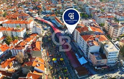 Muğla Merkezde Masrafsız Oturuma Hazır Satılık 3+1 Daire