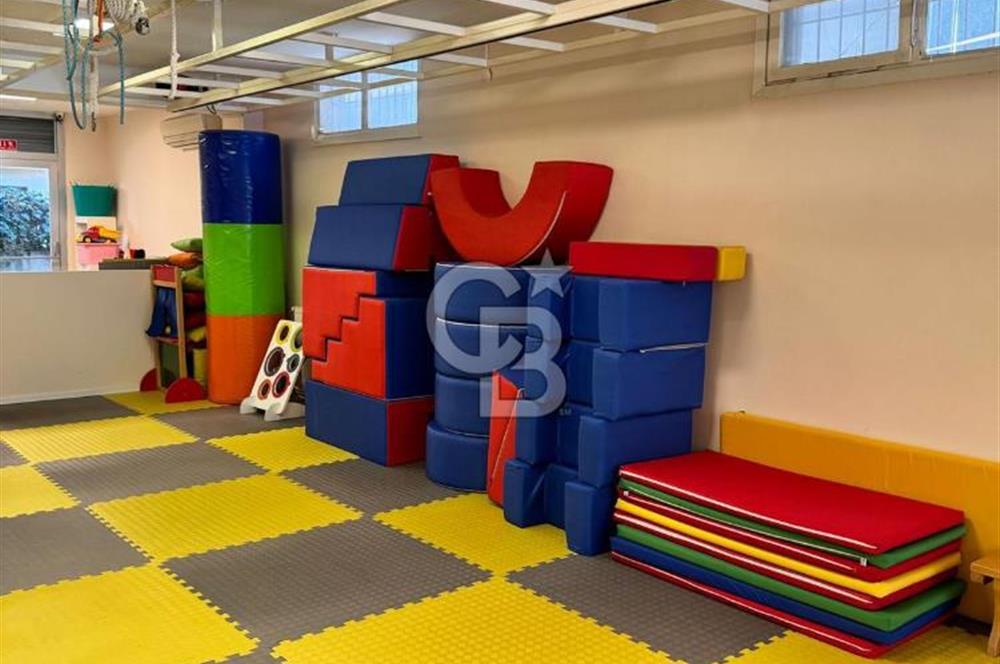  ALSANCAK’TA MARKA DEĞERİ OLAN ÇOCUK DENGE & KOORDİNASYON MERKEZİ