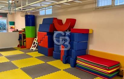  ALSANCAK’TA MARKA DEĞERİ OLAN ÇOCUK DENGE & KOORDİNASYON MERKEZİ