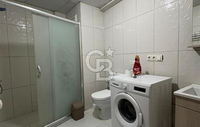 Biga Eşyalı Kiralık 1+1 geniş ve çarşıda