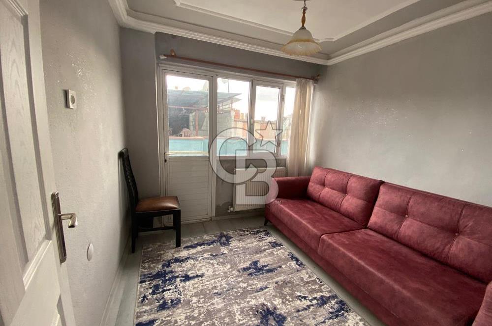 Museland-Konak Zeytinlik'te Doğalgazlı, 2+1 Kiralık Daire