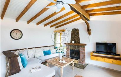 Muğla ula Çıtlak‘ta satılık tasarım harikası Airbnb evi