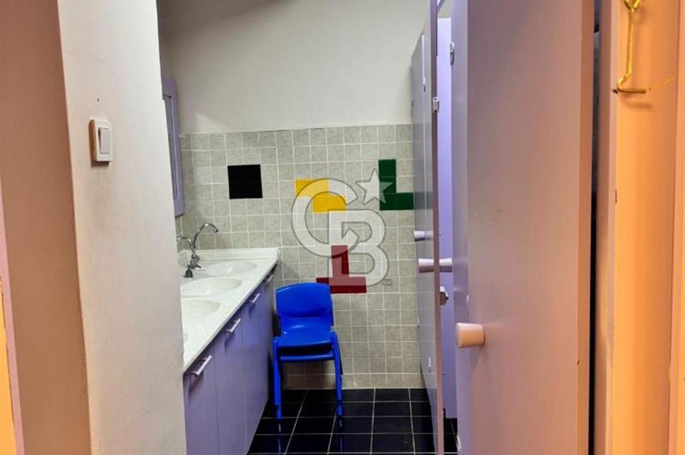  ALSANCAK’TA MARKA DEĞERİ OLAN ÇOCUK DENGE & KOORDİNASYON MERKEZİ