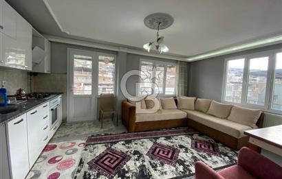 Museland-Konak Zeytinlik'te Doğalgazlı, 2+1 Kiralık Daire