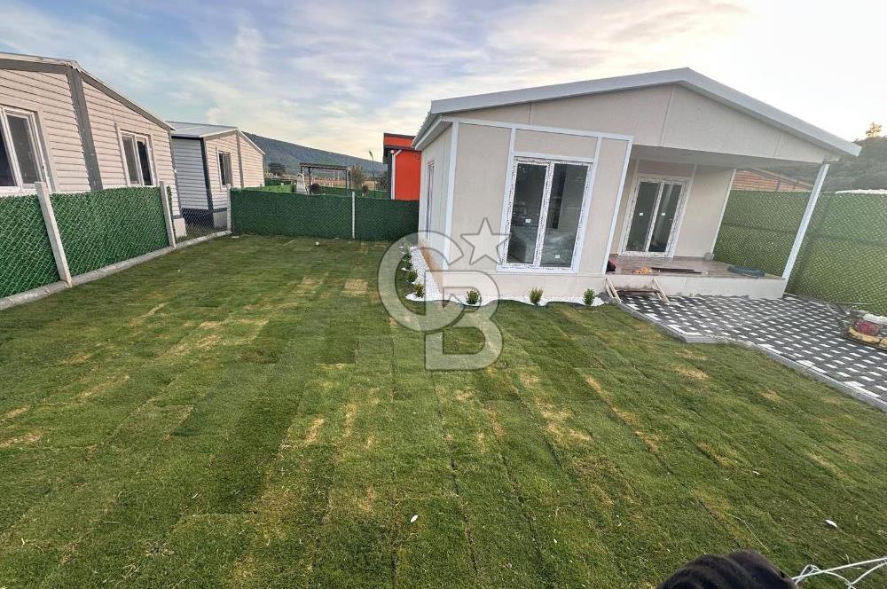 Menderes Çakaltepede Hazır Bahçe