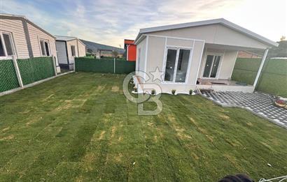 Menderes Çakaltepede Hazır Bahçe