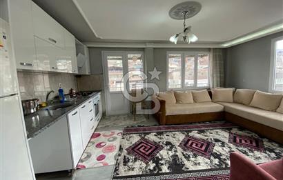 Museland-Konak Zeytinlik'te Doğalgazlı, 2+1 Kiralık Daire