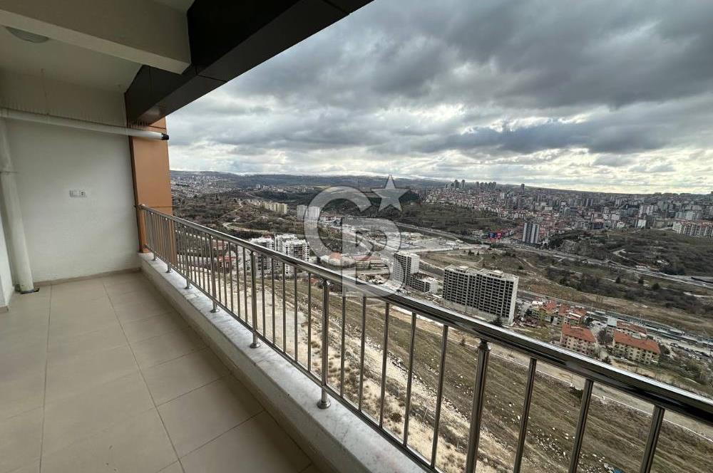 Derbent Mah. 145 m², 3+1, Ayyıldız Sitesi, 13.Kat Kiralık Daire