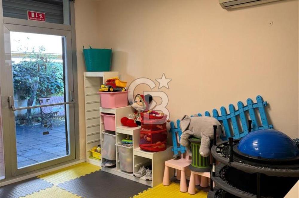  ALSANCAK’TA MARKA DEĞERİ OLAN ÇOCUK DENGE & KOORDİNASYON MERKEZİ