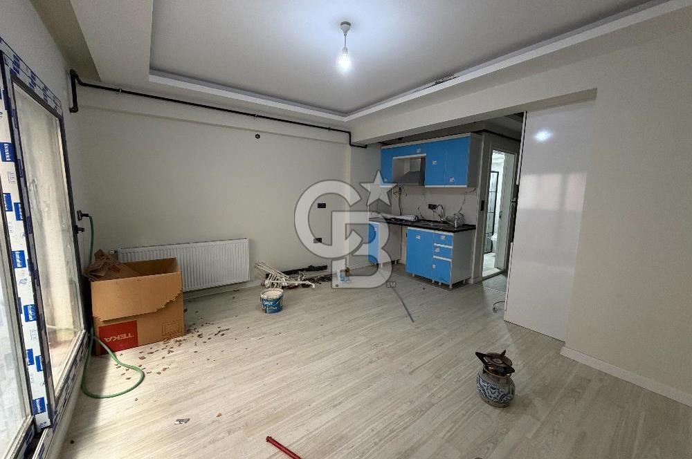 Karşıyaka Tuna Mah. Denize 50m | Sıfır Bina 1+1 | Otoparklı | Elektrikli Panjurlu