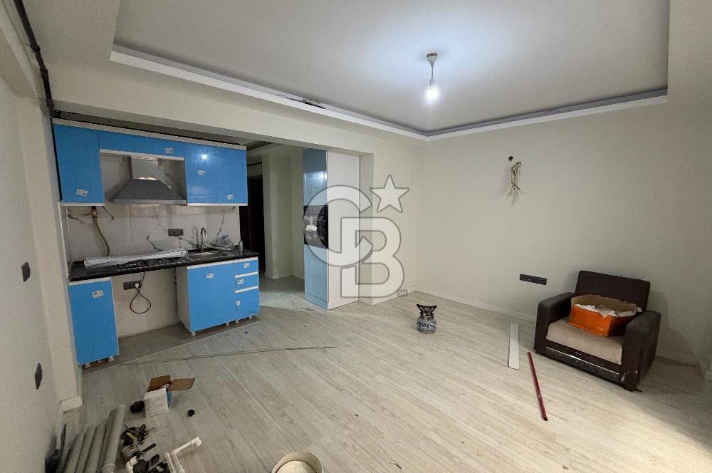 Karşıyaka Tuna Mah. Denize 50m | Sıfır Bina 1+1 | Otoparklı | Elektrikli Panjurlu