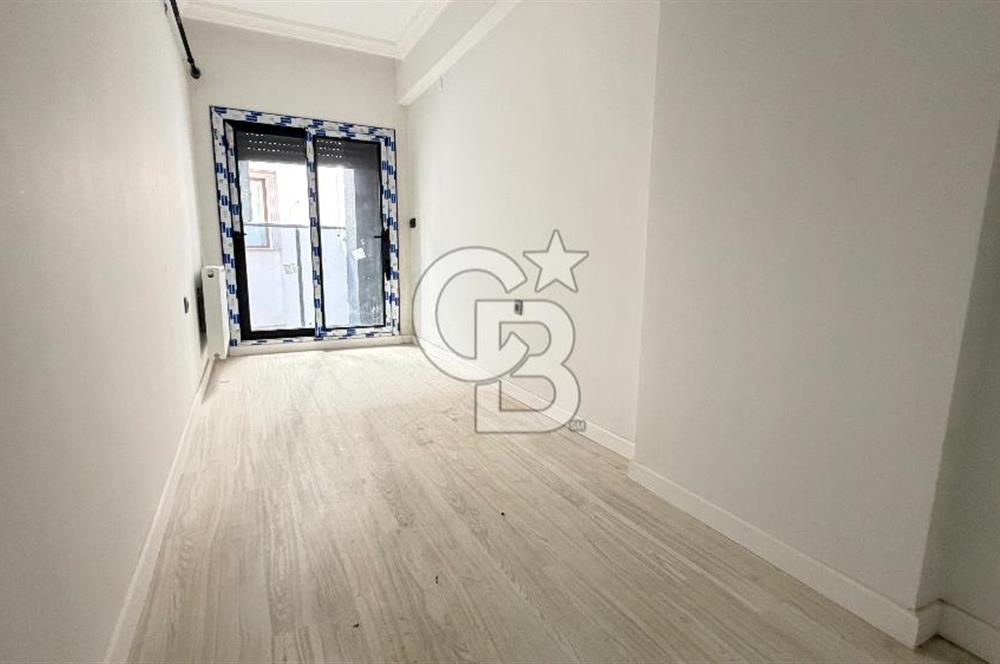 Karşıyaka Tuna Mah. Denize 50m | Sıfır Bina 2+1 | Otoparklı | Elektrikli Panjurlu