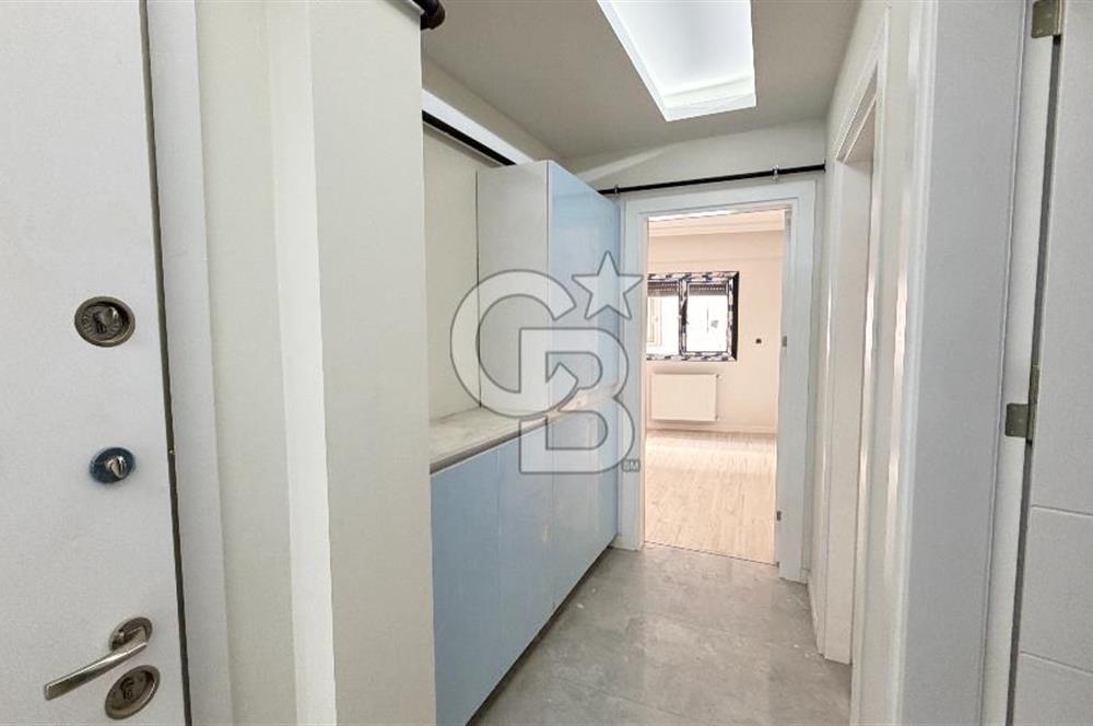 Karşıyaka Tuna Mah. Denize 50m | Sıfır Bina 2+1 | Otoparklı | Elektrikli Panjurlu
