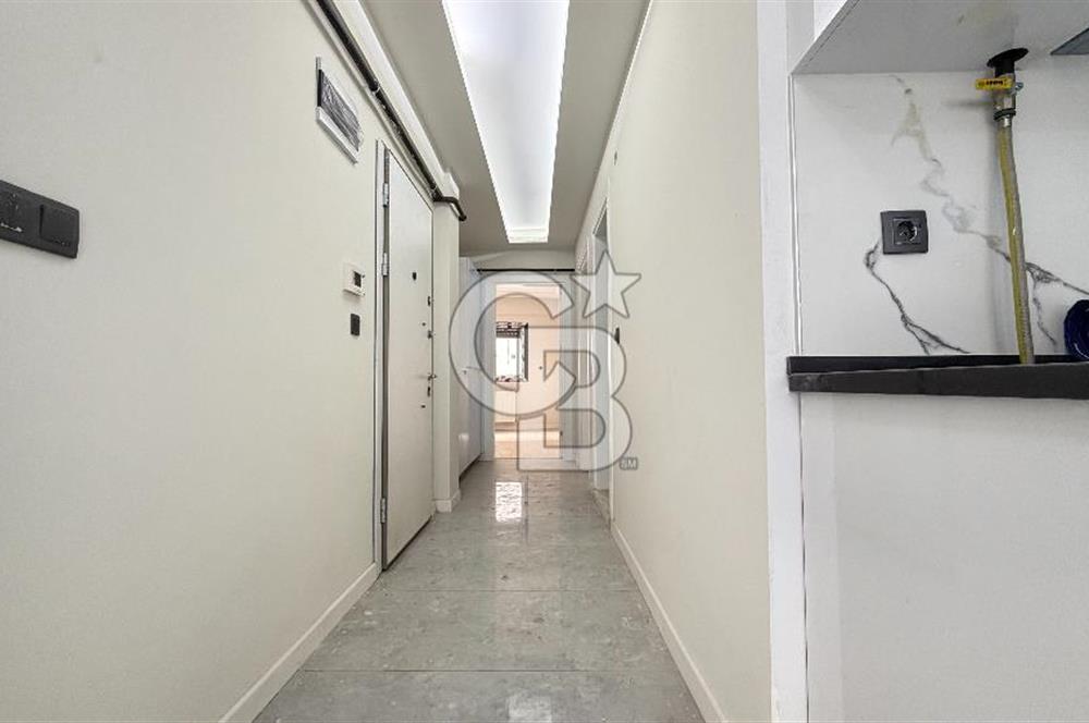 Karşıyaka Tuna Mah. Denize 50m | Sıfır Bina 2+1 | Otoparklı | Elektrikli Panjurlu