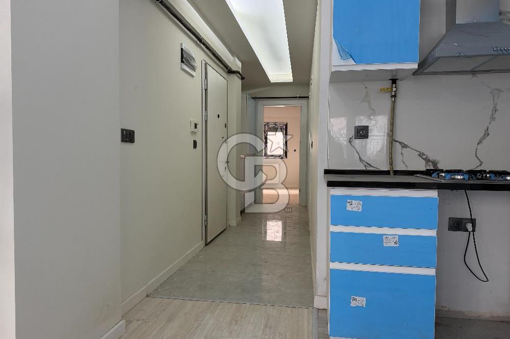 Karşıyaka Tuna Mah. Denize 50m | Sıfır Bina 4+1 | Otoparklı | Elektrikli Panjurlu