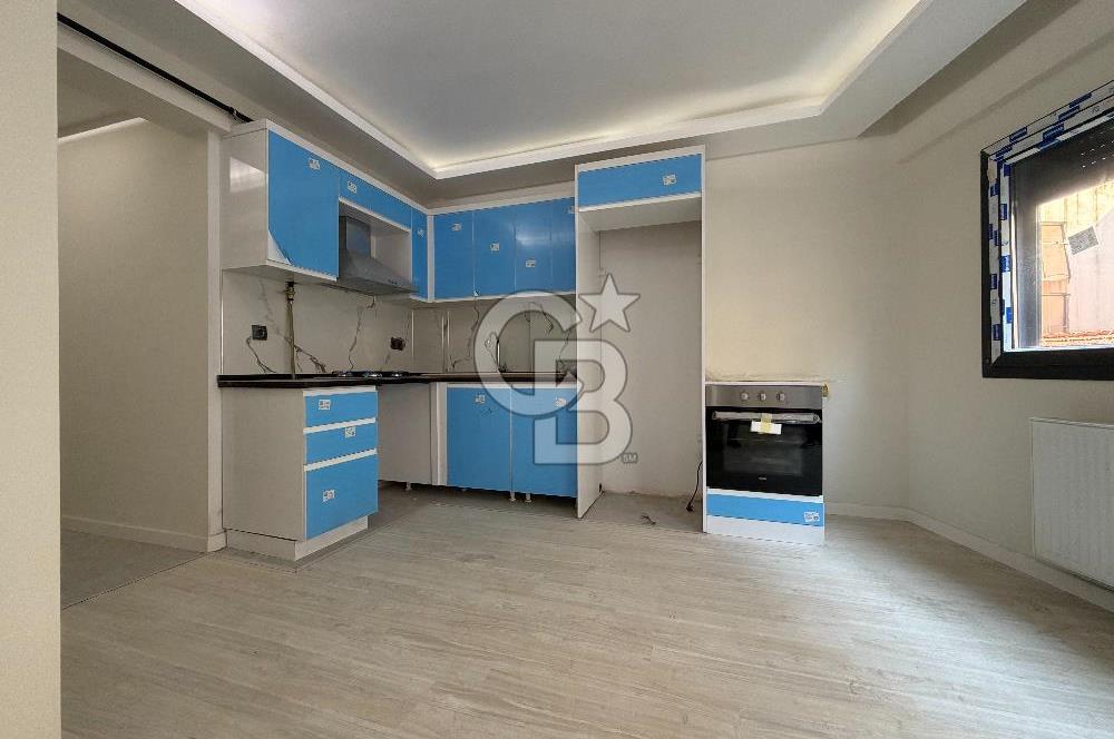 Karşıyaka Tuna Mah. Denize 50m | Sıfır Bina 2+1 | Otoparklı | Elektrikli Panjurlu