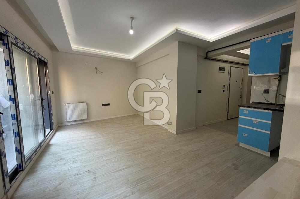 Karşıyaka Tuna Mah. Denize 50m | Sıfır Bina 2+1 | Otoparklı | Elektrikli Panjurlu