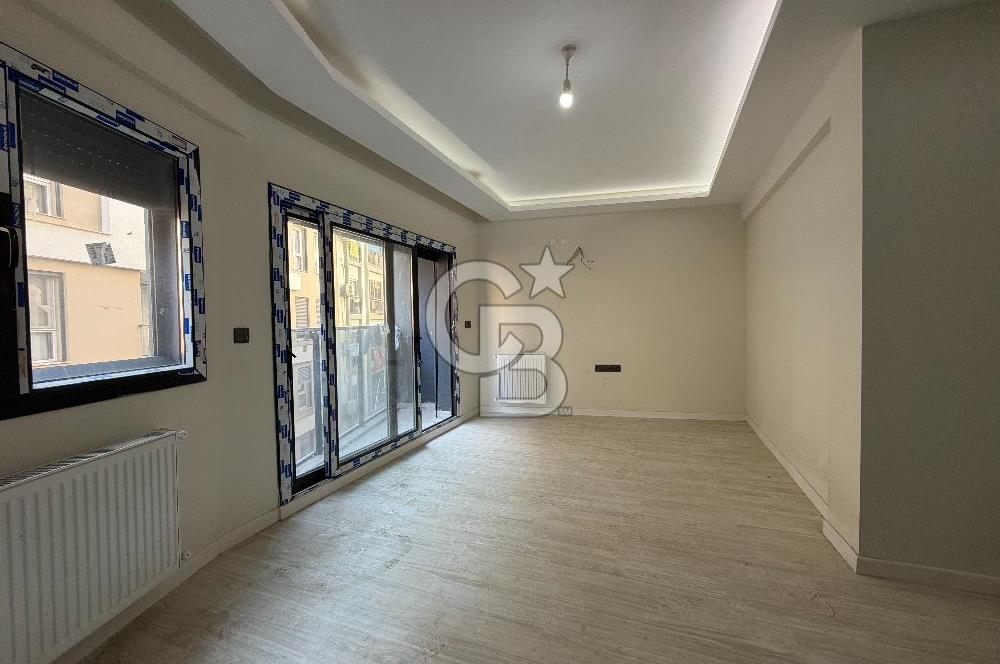 Karşıyaka Tuna Mah. Denize 50m | Sıfır Bina 2+1 | Otoparklı | Elektrikli Panjurlu