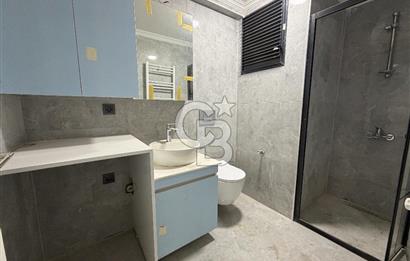 Karşıyaka Tuna Mah. Denize 50m | Sıfır Bina 2+1 | Otoparklı | Elektrikli Panjurlu