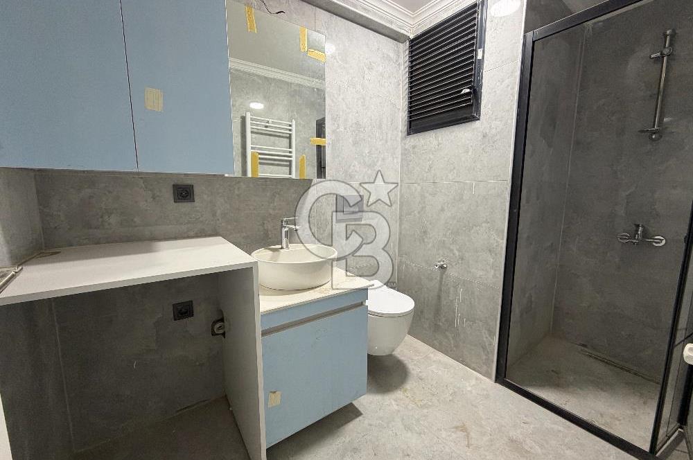 Karşıyaka Tuna Mah. Denize 50m | Sıfır Bina 4+1 | Otoparklı | Elektrikli Panjurlu