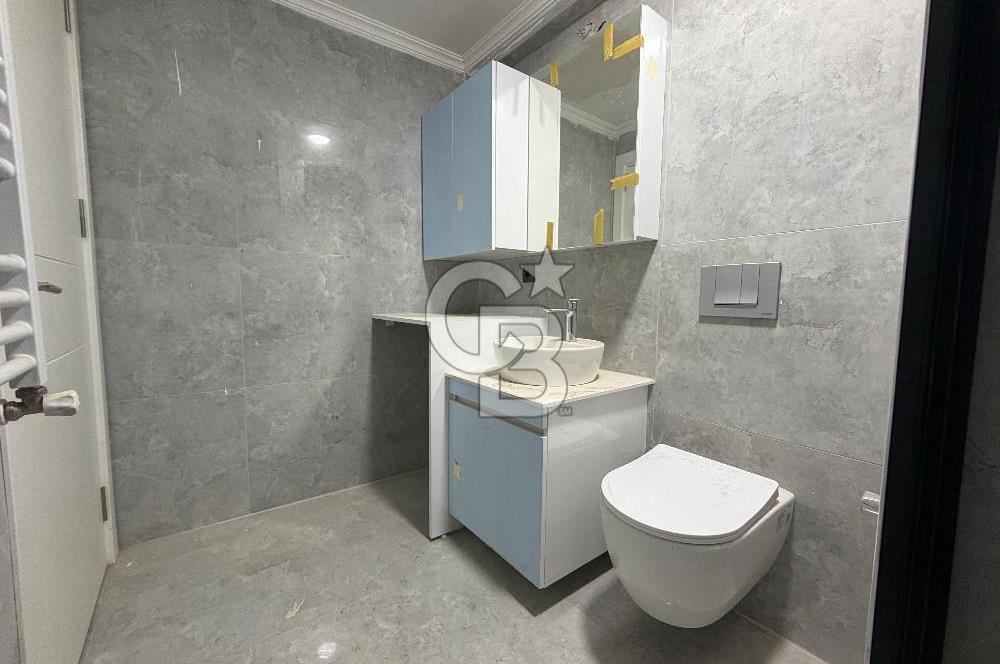 Karşıyaka Tuna Mah. Denize 50m | Sıfır Bina 2+1 | Otoparklı | Elektrikli Panjurlu