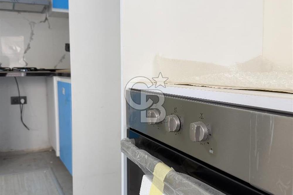 Karşıyaka Tuna Mah. Denize 50m | Sıfır Bina 2+1 | Otoparklı | Elektrikli Panjurlu