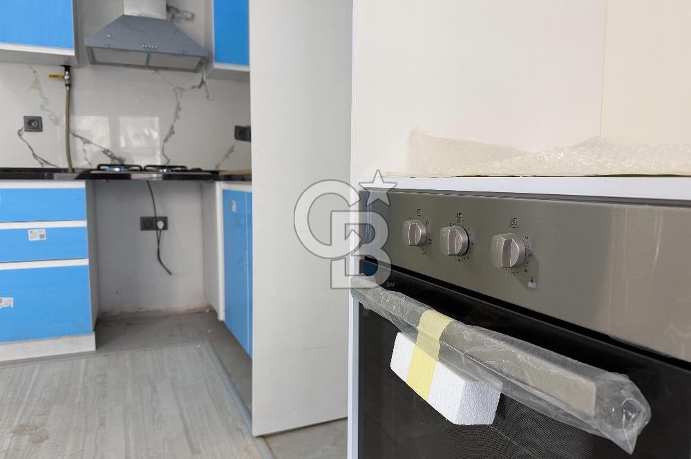 Karşıyaka Tuna Mah. Denize 50m | Sıfır Bina 4+1 | Otoparklı | Elektrikli Panjurlu