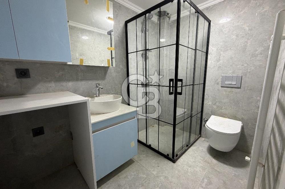 Karşıyaka Tuna Mah. Denize 50m | Sıfır Bina 1+1 | Otoparklı | Elektrikli Panjurlu