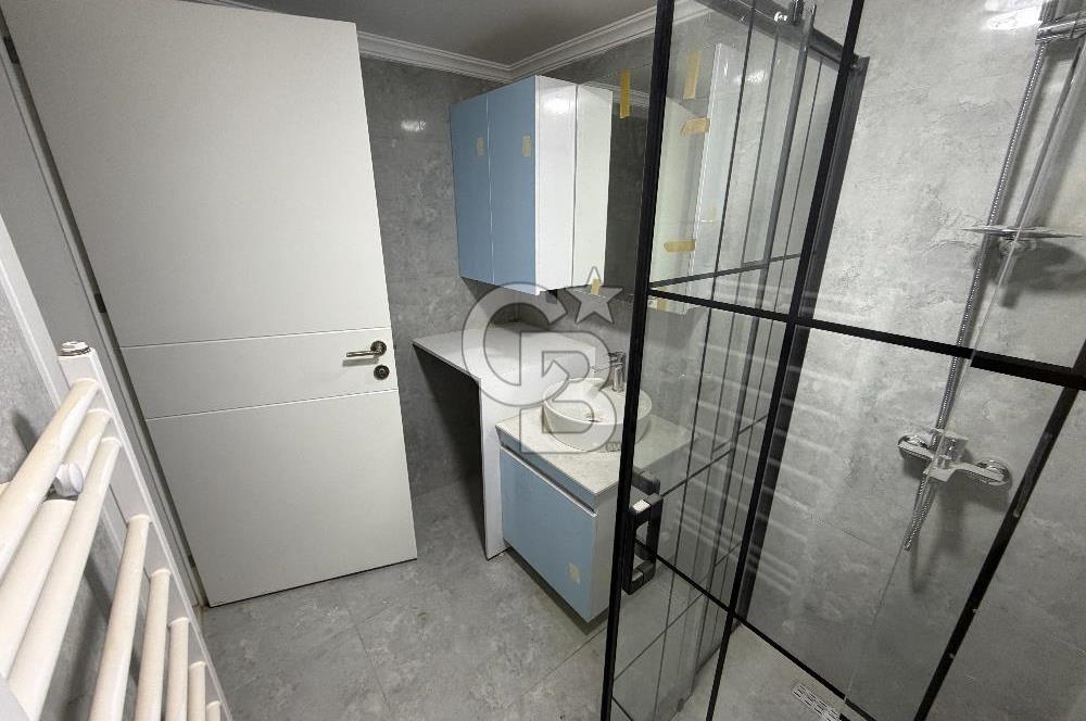 Karşıyaka Tuna Mah. Denize 50m | Sıfır Bina 1+1 | Otoparklı | Elektrikli Panjurlu