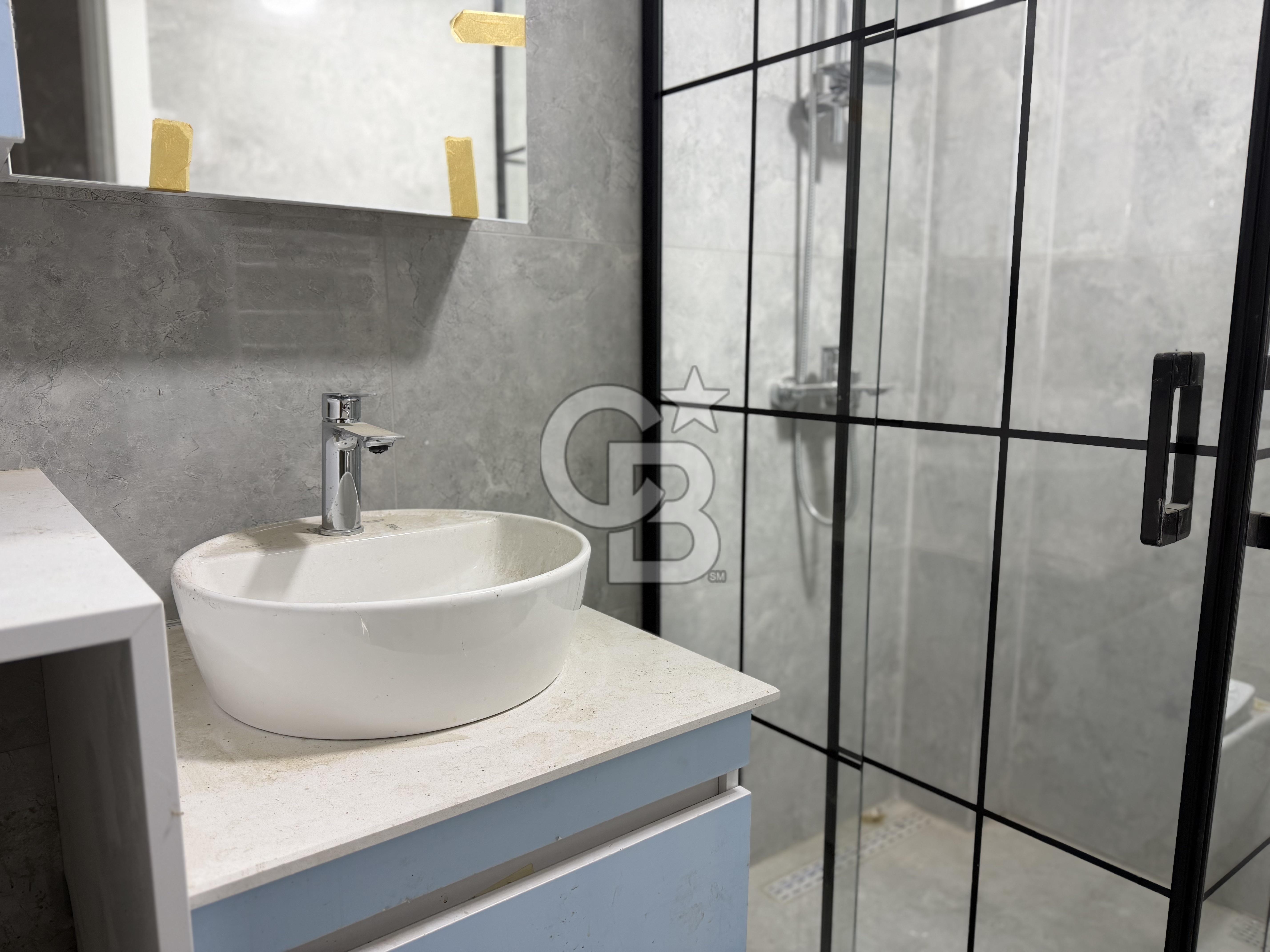 Karşıyaka Tuna Mah. Denize 50m | Sıfır Bina 1+1 | Otoparklı | Elektrikli Panjurlu