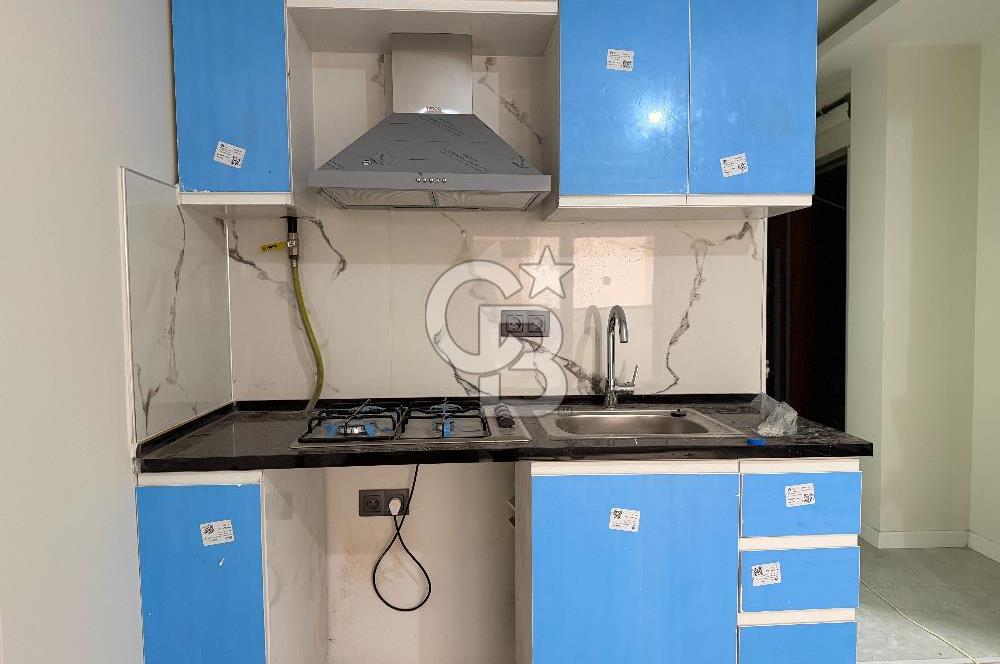 Karşıyaka Tuna Mah. Denize 50m | Sıfır Bina 1+1 | Otoparklı | Elektrikli Panjurlu