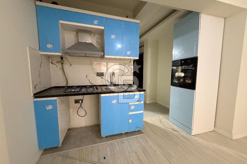 Karşıyaka Tuna Mah. Denize 50m | Sıfır Bina 1+1 | Otoparklı | Elektrikli Panjurlu