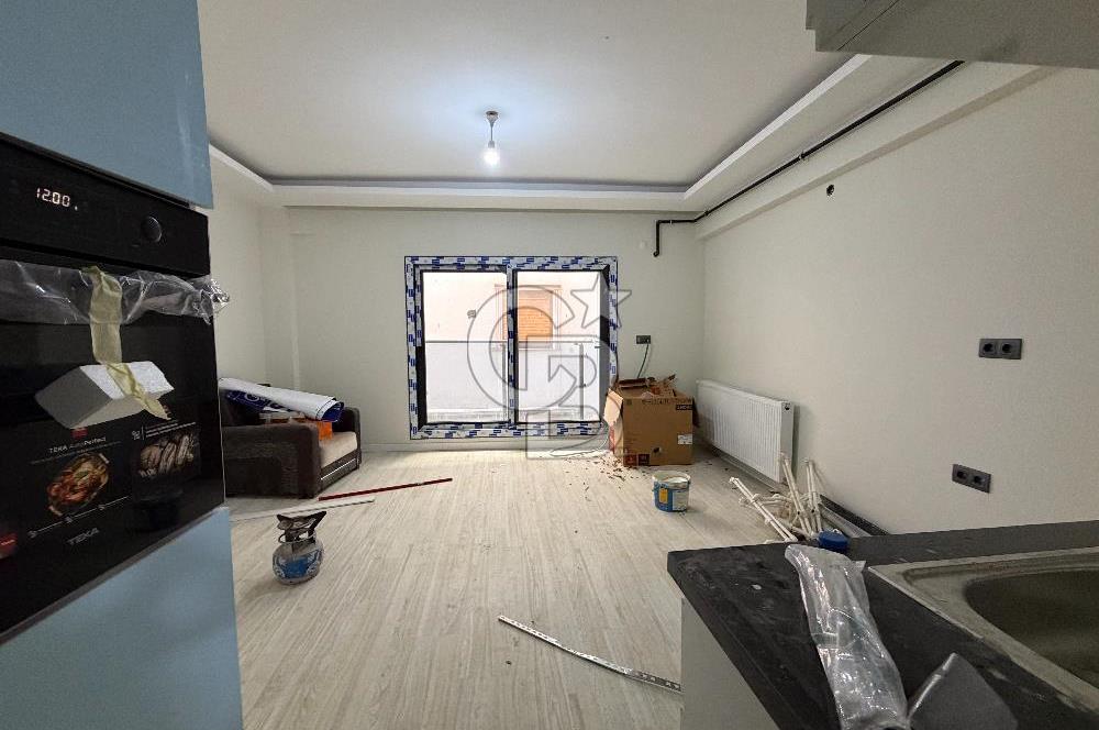 Karşıyaka Tuna Mah. Denize 50m | Sıfır Bina 1+1 | Otoparklı | Elektrikli Panjurlu