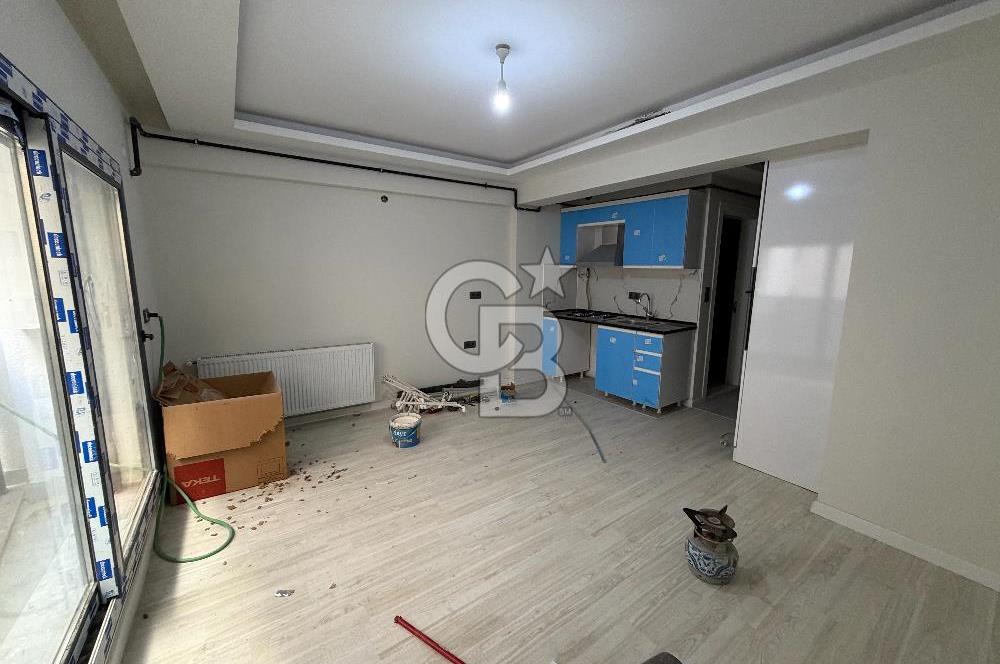 Karşıyaka Tuna Mah. Denize 50m | Sıfır Bina 1+1 | Otoparklı | Elektrikli Panjurlu