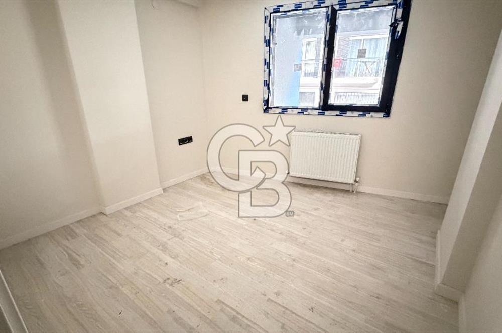 Karşıyaka Tuna Mah. Denize 50m | Sıfır Bina 1+1 | Otoparklı | Elektrikli Panjurlu