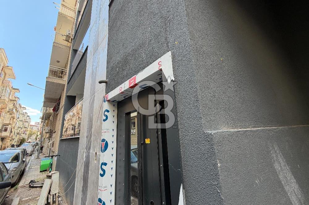 Karşıyaka Tuna Mah. Denize 50m | Sıfır Bina 4+1 | Otoparklı | Elektrikli Panjurlu