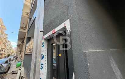 Karşıyaka Tuna Mah. Denize 50m | Sıfır Bina 2+1 | Otoparklı | Elektrikli Panjurlu