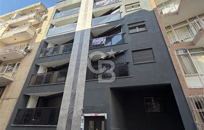 Karşıyaka Tuna Mah. Denize 50m | Sıfır Bina 1+1 | Otoparklı | Elektrikli Panjurlu