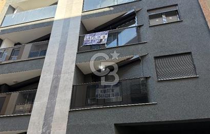 Karşıyaka Tuna Mah. Denize 50m | Sıfır Bina 1+1 | Otoparklı | Elektrikli Panjurlu