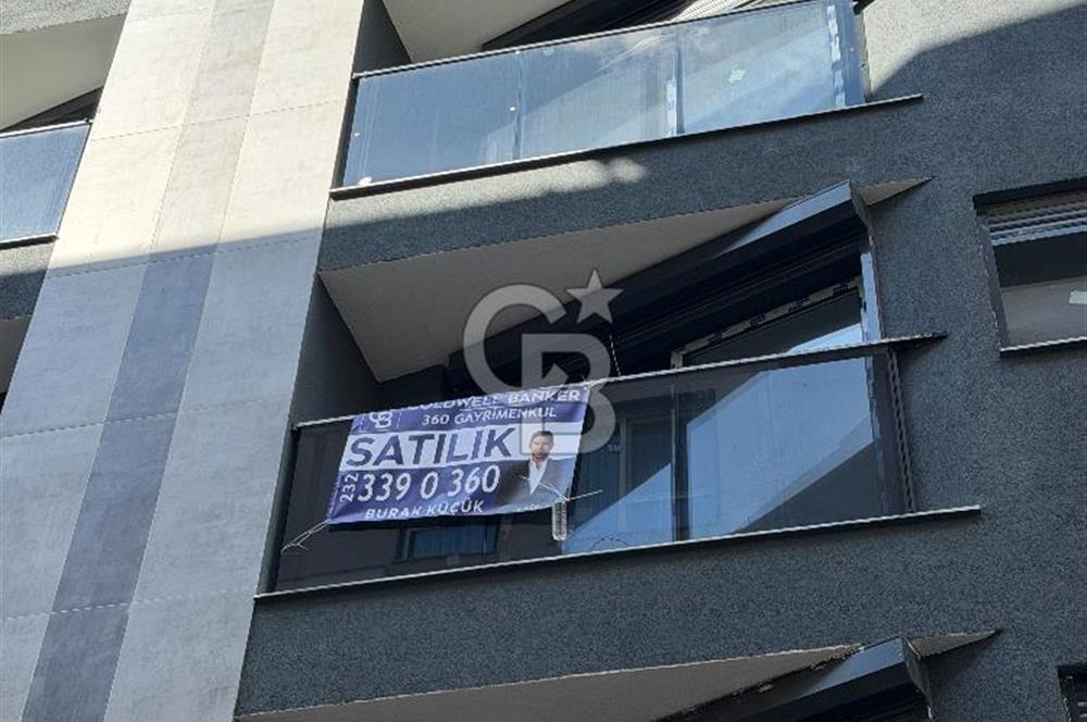 Karşıyaka Tuna Mah. Denize 50m | Sıfır Bina 1+1 | Otoparklı | Elektrikli Panjurlu