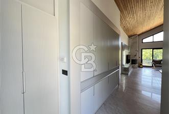 Sinpaş Aqua City F2 Blok'ta Balkonlu 1+1 29. Katta Kiralık Daire - 3 - 336464