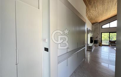 Sinpaş Aqua City F2 Blok'ta Balkonlu 1+1 29. Katta Kiralık Daire