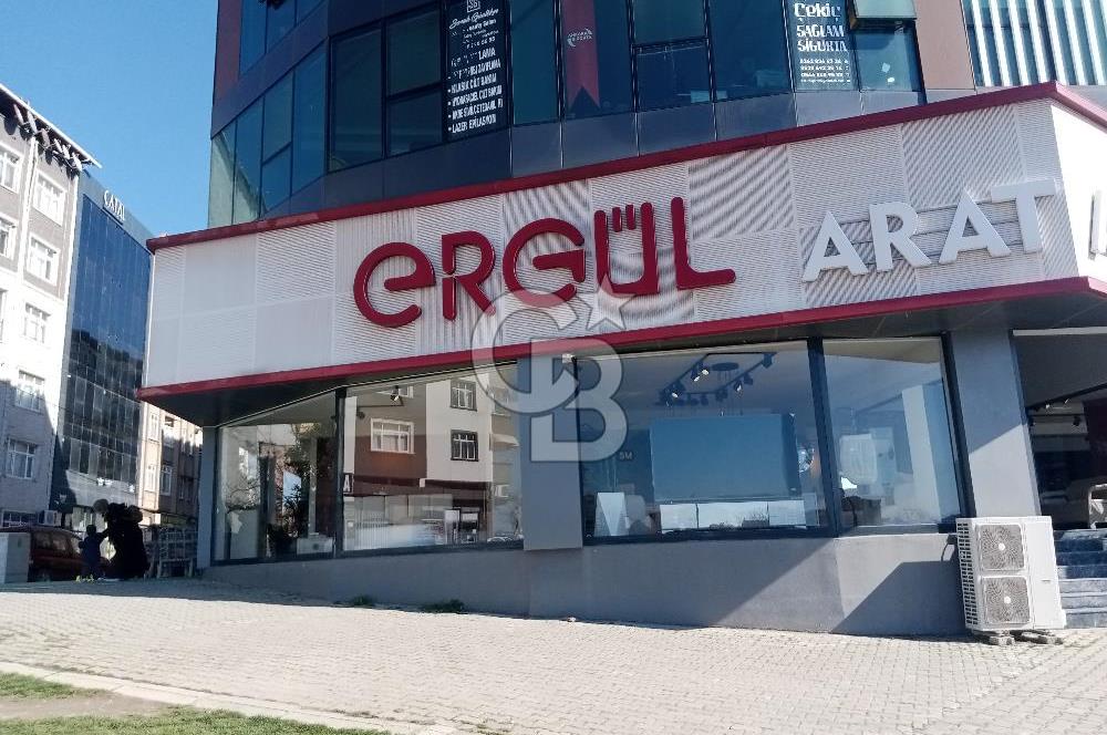 ÇARŞAMBA, KİRACILI, 1.SINIF, TABELA DEĞERİ YÜKSEK DÜKKAN-MAĞAZA