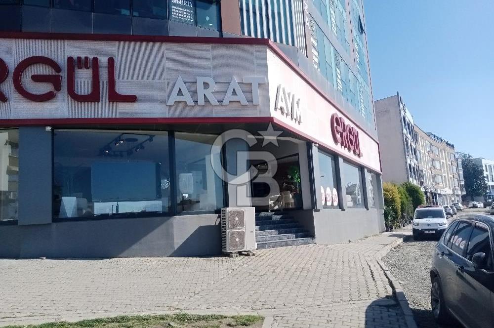 ÇARŞAMBA, KİRACILI, 1.SINIF, TABELA DEĞERİ YÜKSEK DÜKKAN-MAĞAZA
