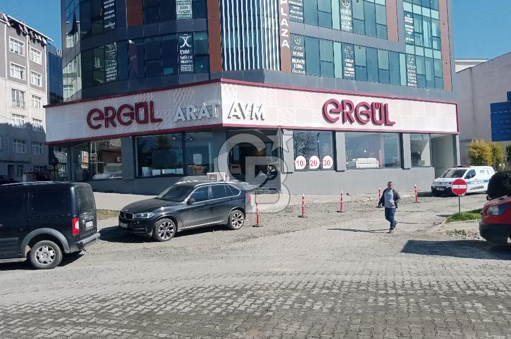 ÇARŞAMBA, KİRACILI, 1.SINIF, TABELA DEĞERİ YÜKSEK DÜKKAN-MAĞAZA